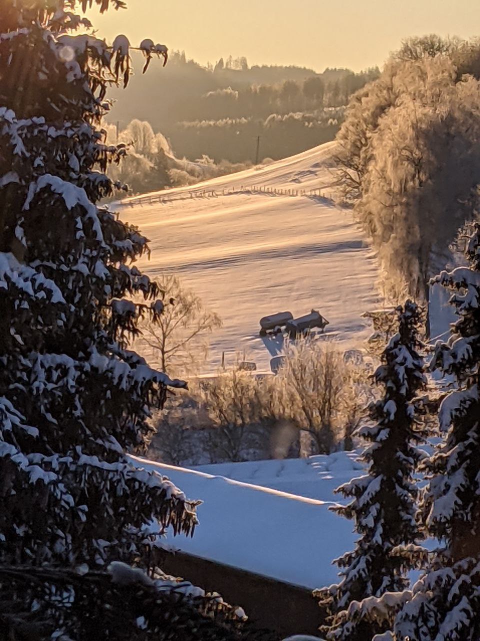 Sonnenaufgang